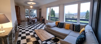 La Hount de la Grange House