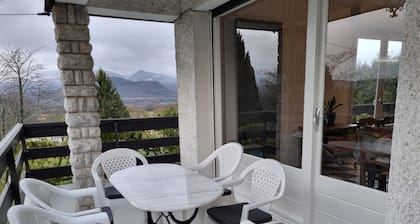 La Hount de la Grange House