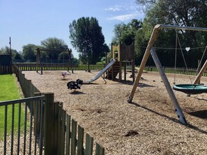 Children’s area