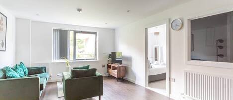 Fernseher, Arbeitsbereiche