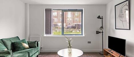 Televisor i oficines