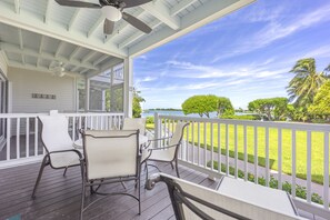 Property grounds - Waterfront Duck Key Villa - Sleeps 6 (Duck Key)