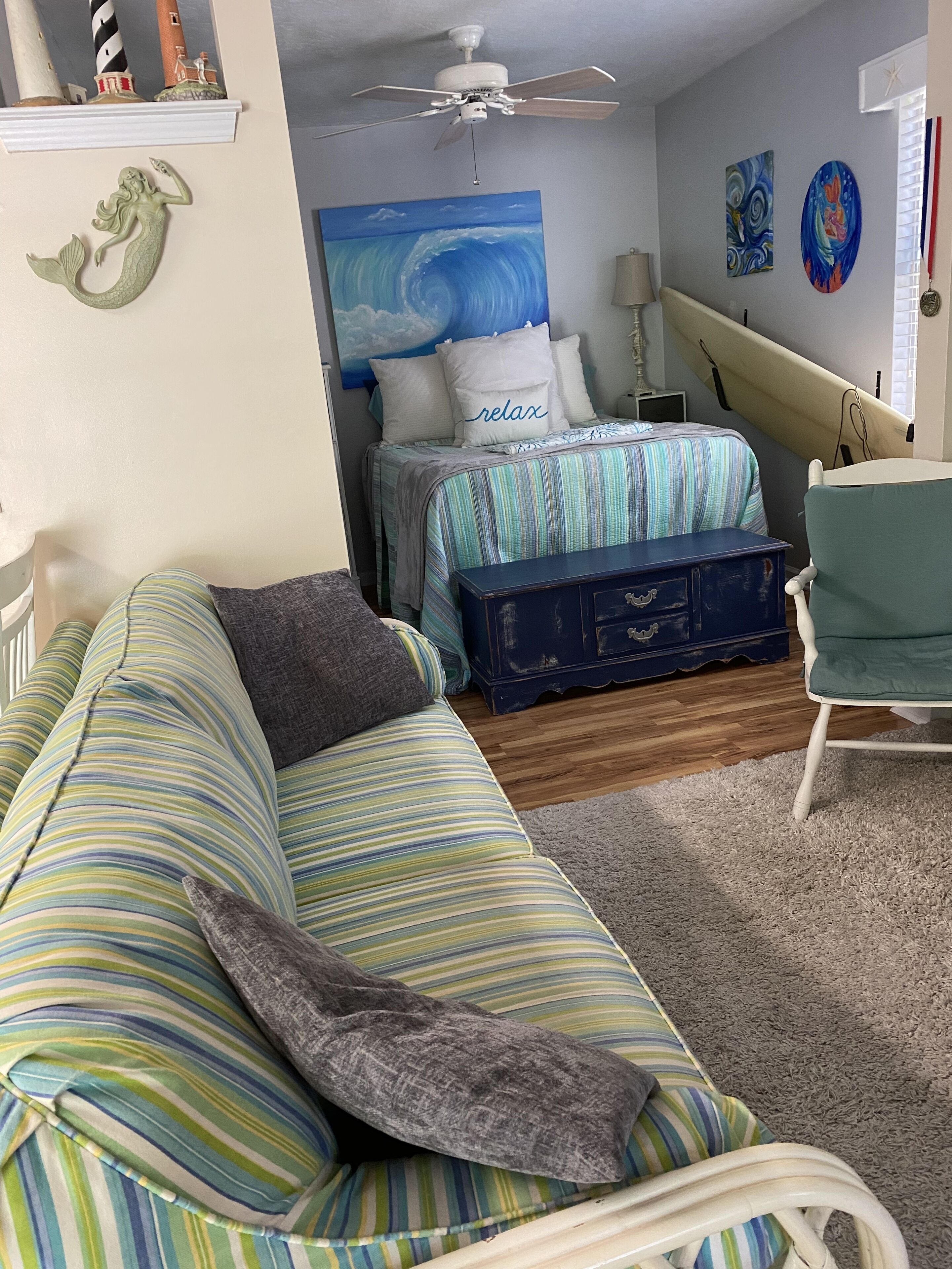 1 habitación y wifi 