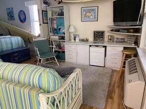 1 غرفة نوم وواي فاي