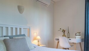 4 chambres, fer et planche à repasser, Wi-Fi gratuit