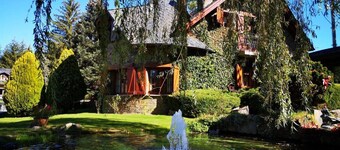 Chalet 5 rooms 11 Pax, Garden, BBQ, Cadí Views & 4 Baths