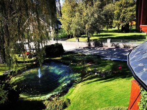 Property grounds - Chalet 5 rooms 11 Pax, Garden, BBQ, Cadí Views & 4 Baths (Llívia)