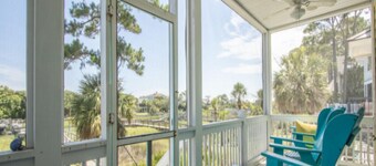 87 Ocean Creek - Canal w/Shared Dock