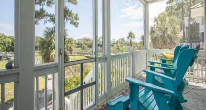 87 Ocean Creek - Canal w/Shared Dock