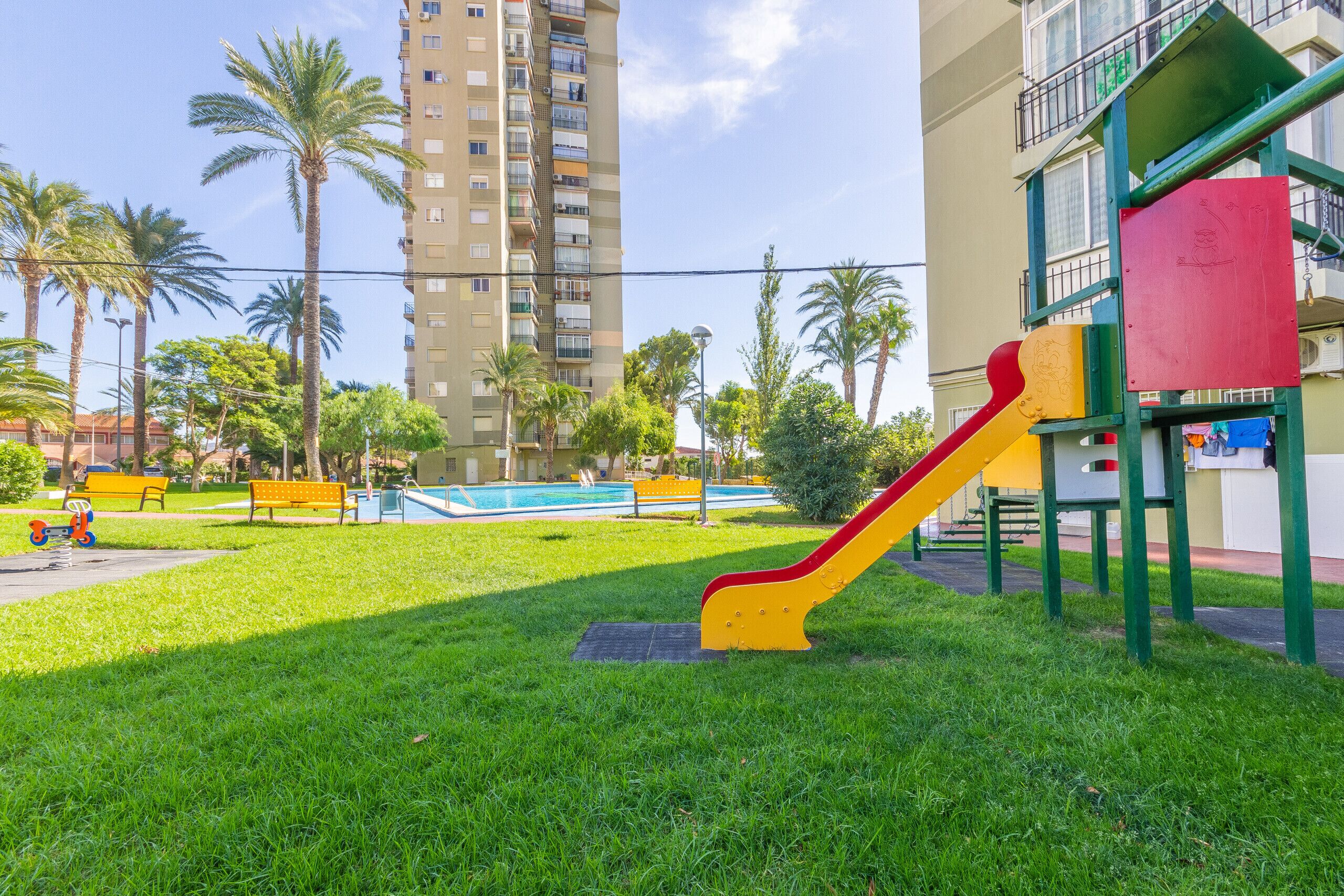 Espace pour enfants