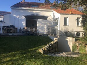 Speisen im Freien