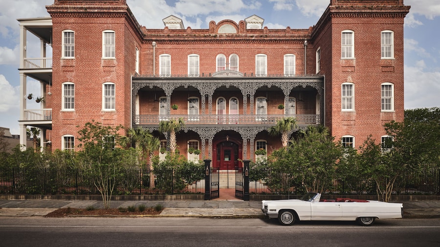 Hotel Saint Vincent