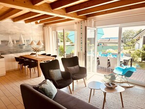 Interior - Vacation home "MinaSee" directly on Lake Plau (Plau am See)