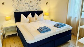 3 Schlafzimmer, Reisekinderbett, kostenloses WLAN, Rollstuhlgeeignet