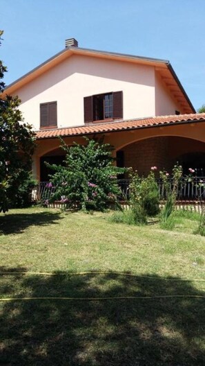 Exterior - Villa Anna Studio apartment with separate entrance (osimo)
