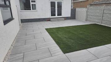 Casa | Áreas de la propiedad