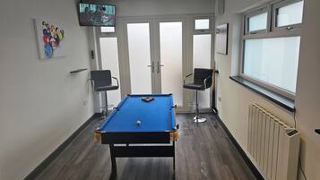 Maison | Salle de jeux