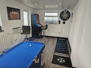 Huis | Spelletjeskamer