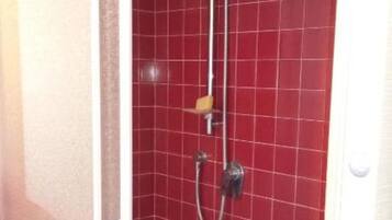 Shower, bidet