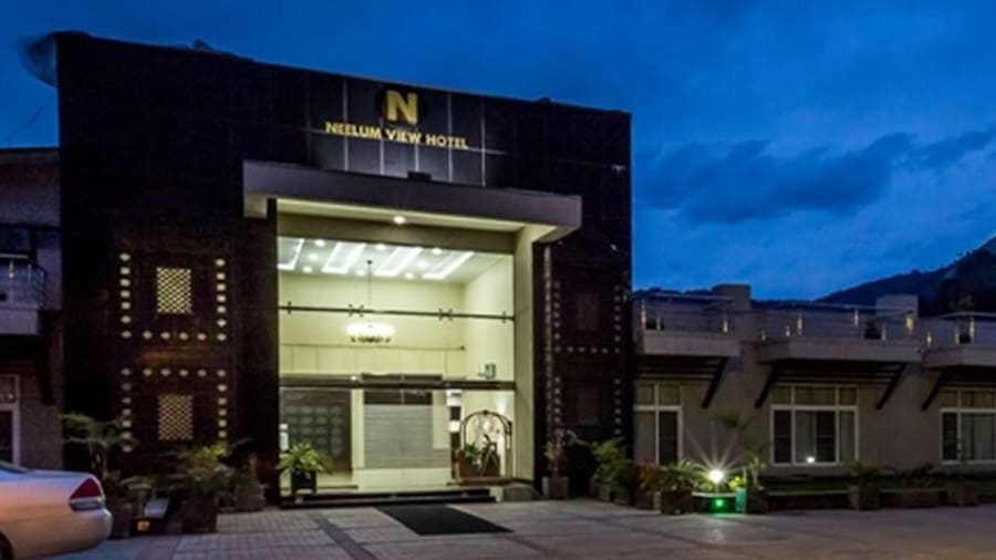 Neelum View Hotel