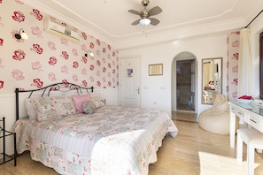 4 bedrooms, WiFi