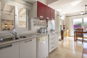 Cozinha privada
