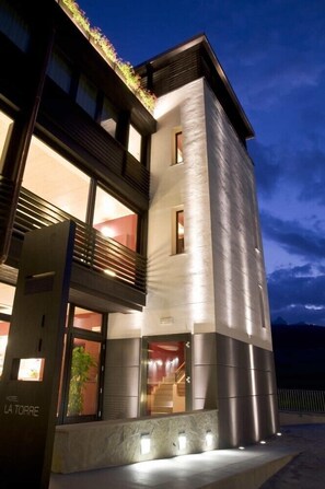 Exterior - Active Hotel La Torre (Comelico Superiore)