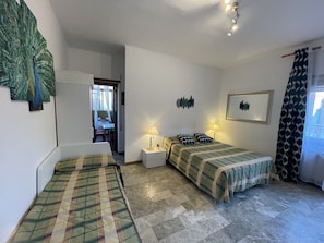 Apartment, 1 Queen Bed with Sofa bed
