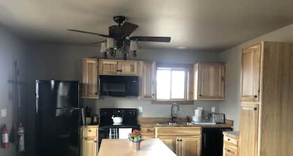 Shedhorn Cabin #2 of 3 - 1 BEDR & Full RV Hookups