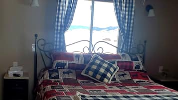 2 sovrum, gratis wi-fi och sängkläder