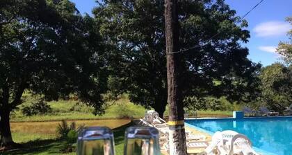 Águas Vivas Hotel Fazenda