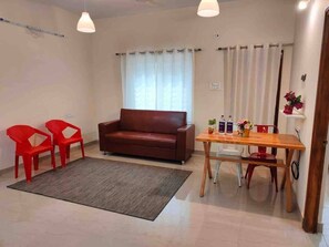 Interior - Happy Homes- Entire Airy and Clean 2 BHK NONAC (Pokalwada)