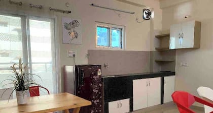 Happy Homes- Decent Airy & Comfortable AC 2BHK