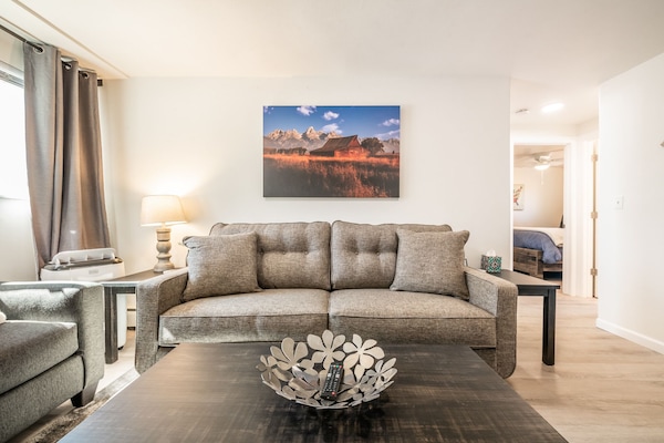 リビング エリア