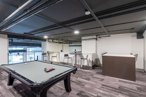 Games room
