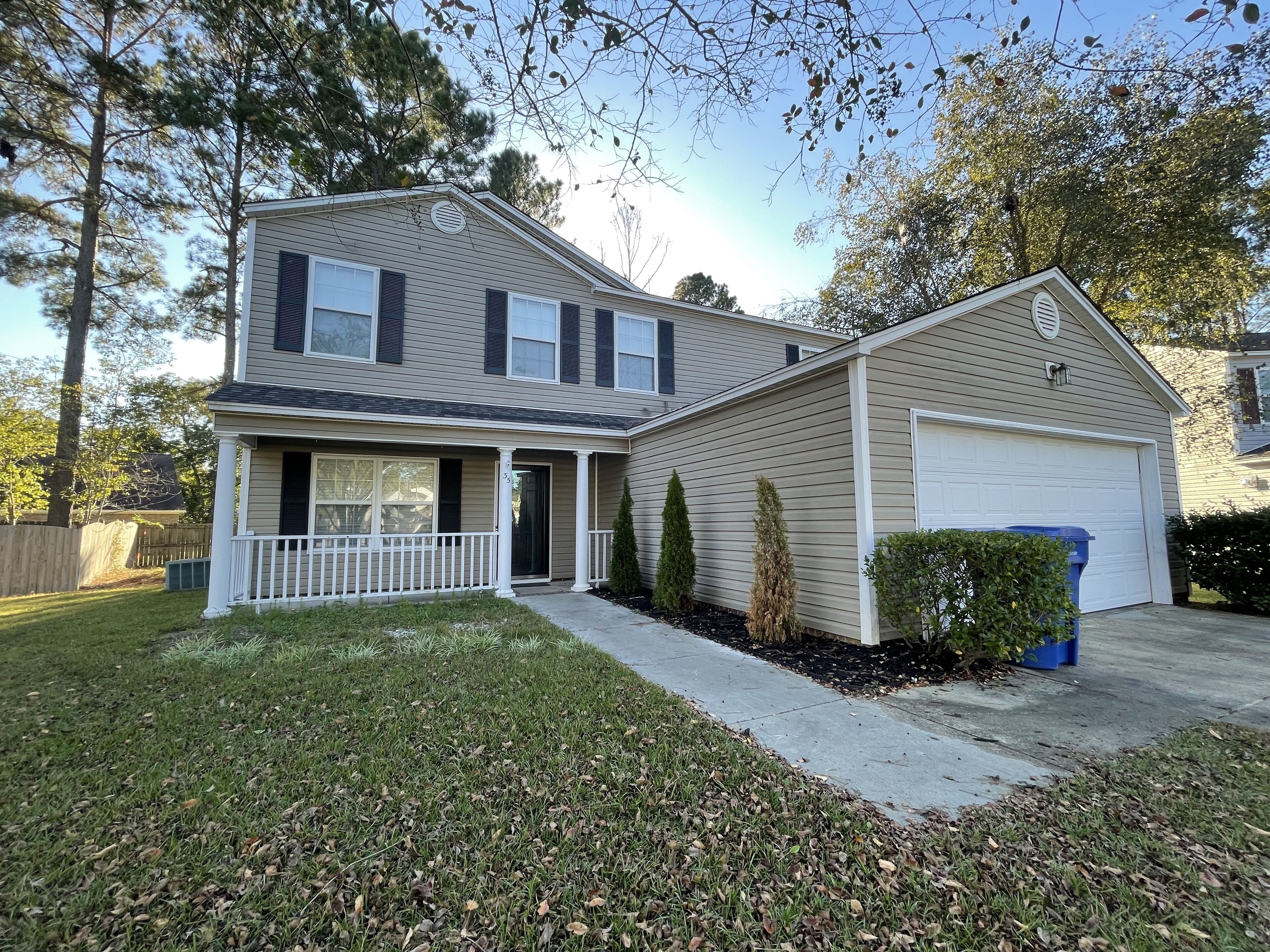 3-Bedroom home near Ft Jackson