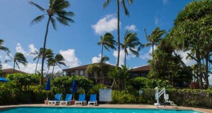 Pono Kai Resort, 2 br Ocean Front Condo, Free WiFi