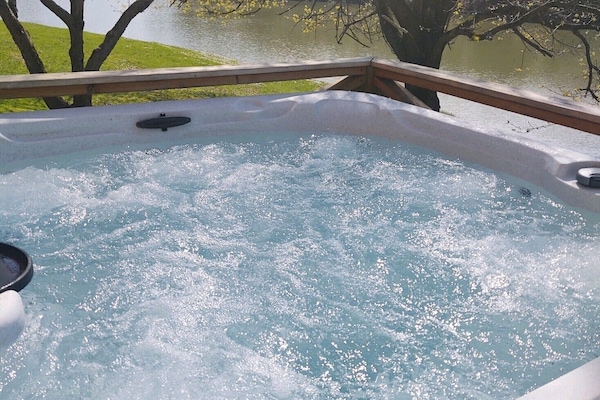 Außen-Whirlpool