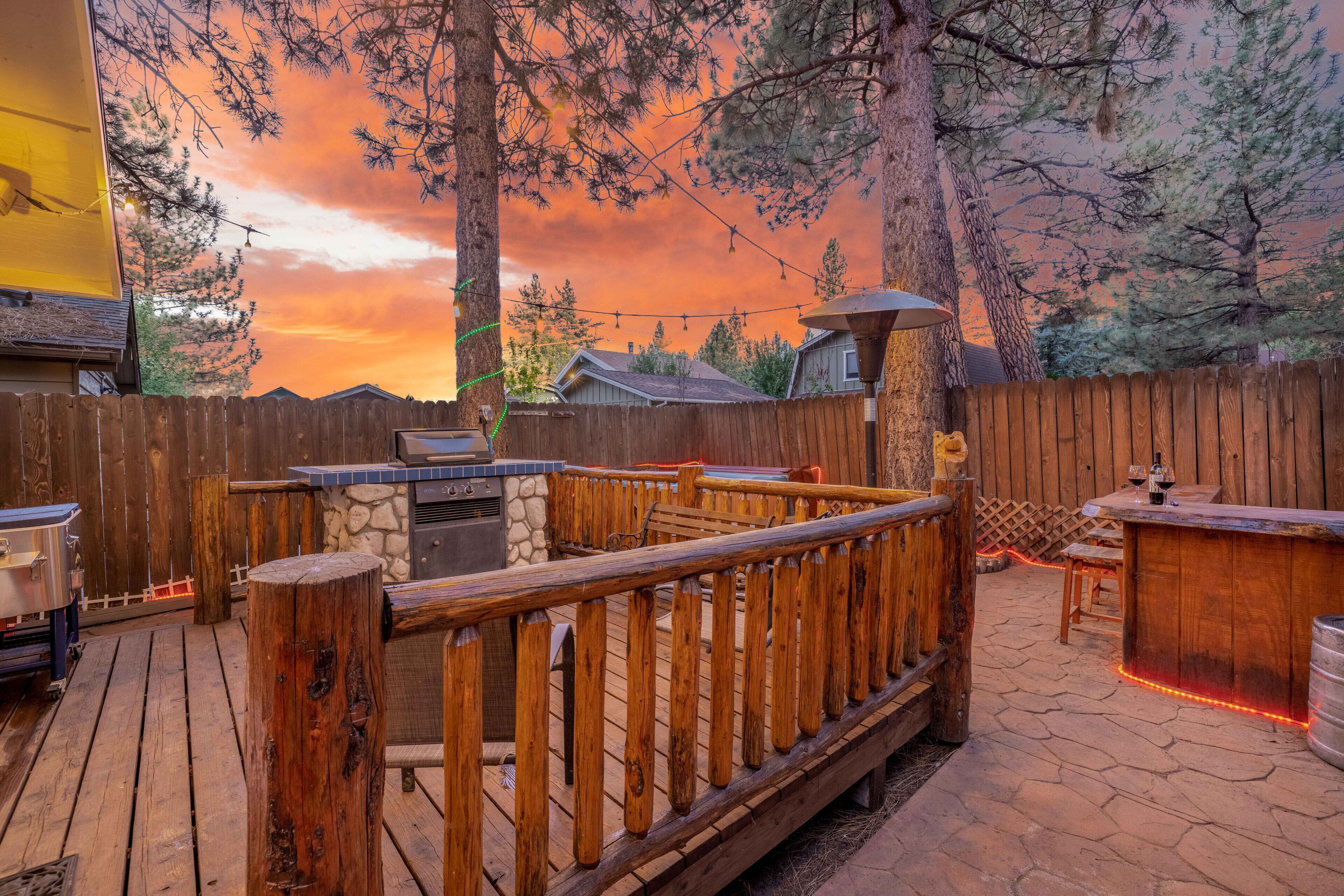 Ristorazione all'aperto