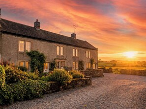 Ferienhaus | Außenbereich