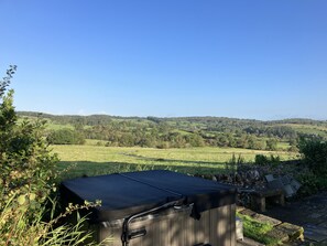 Cottage | Enceinte de l’hébergement