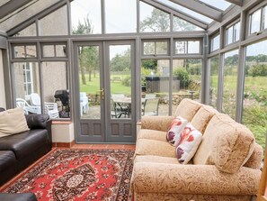 Ferienhaus | Wohnzimmer