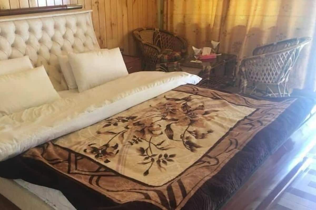 Deluxe tweepersoonskamer | Gratis wifi, beddengoed