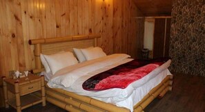 Habitación doble Deluxe | Wifi gratis y ropa de cama