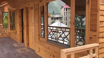 Deluxe Double Room | Balcony