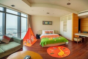 Children’s area - Grand Madison (Qingdao Wusi Square Sea View) (Qingdao)