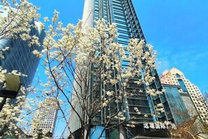 View from property - Grand Madison (Qingdao Wusi Square Sea View) (Qingdao)