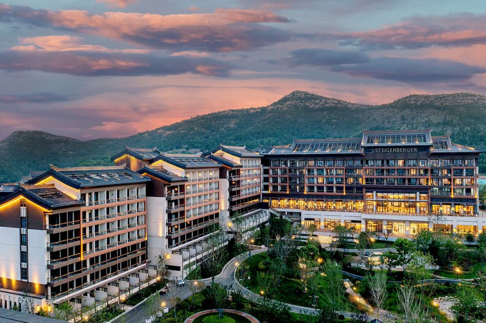 Steigenberger Hotel Ji Nan