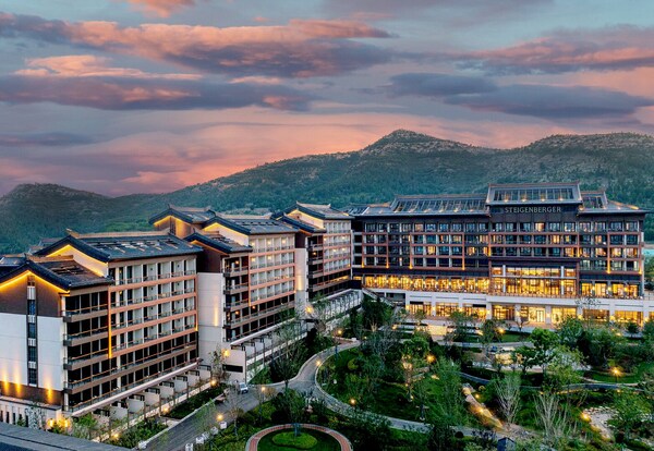 Steigenberger Hotel Ji Nan - Jinan