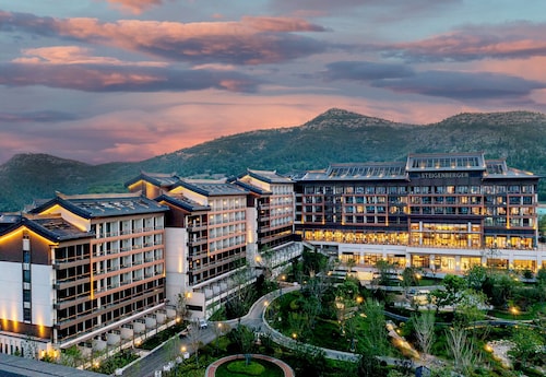 Steigenberger Hotel Ji Nan